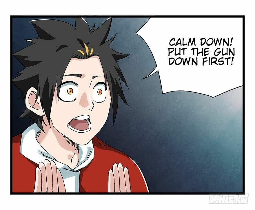 Read Tower into the Clouds (Colored) chapter 78 image 33 on Lezhin