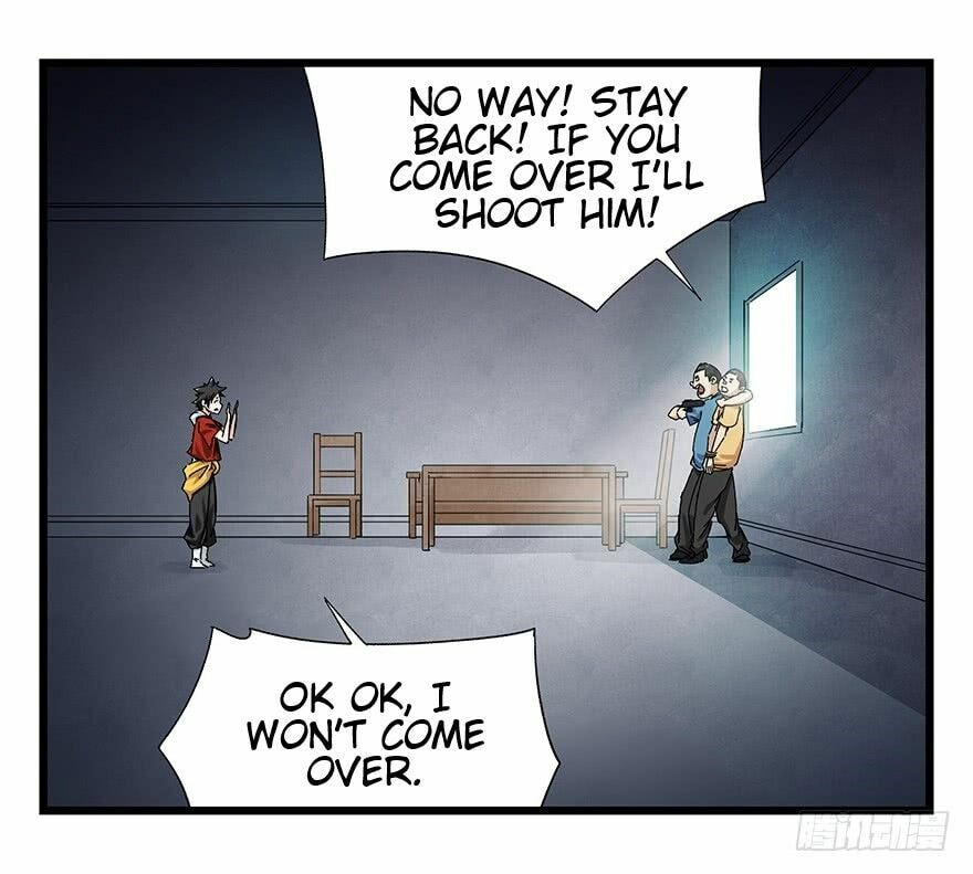 Read Tower into the Clouds (Colored) chapter 78 image 34 on Lezhin