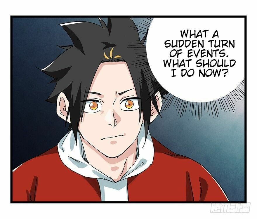 Read Tower into the Clouds (Colored) chapter 78 image 35 on Lezhin