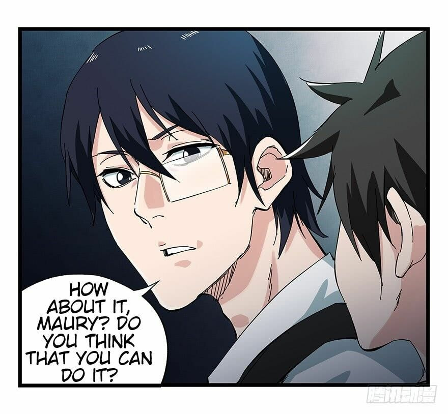 Read Tower into the Clouds (Colored) chapter 78 image 4 on Lezhin