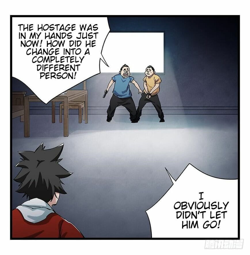 Read Tower into the Clouds (Colored) chapter 78 image 43 on Lezhin