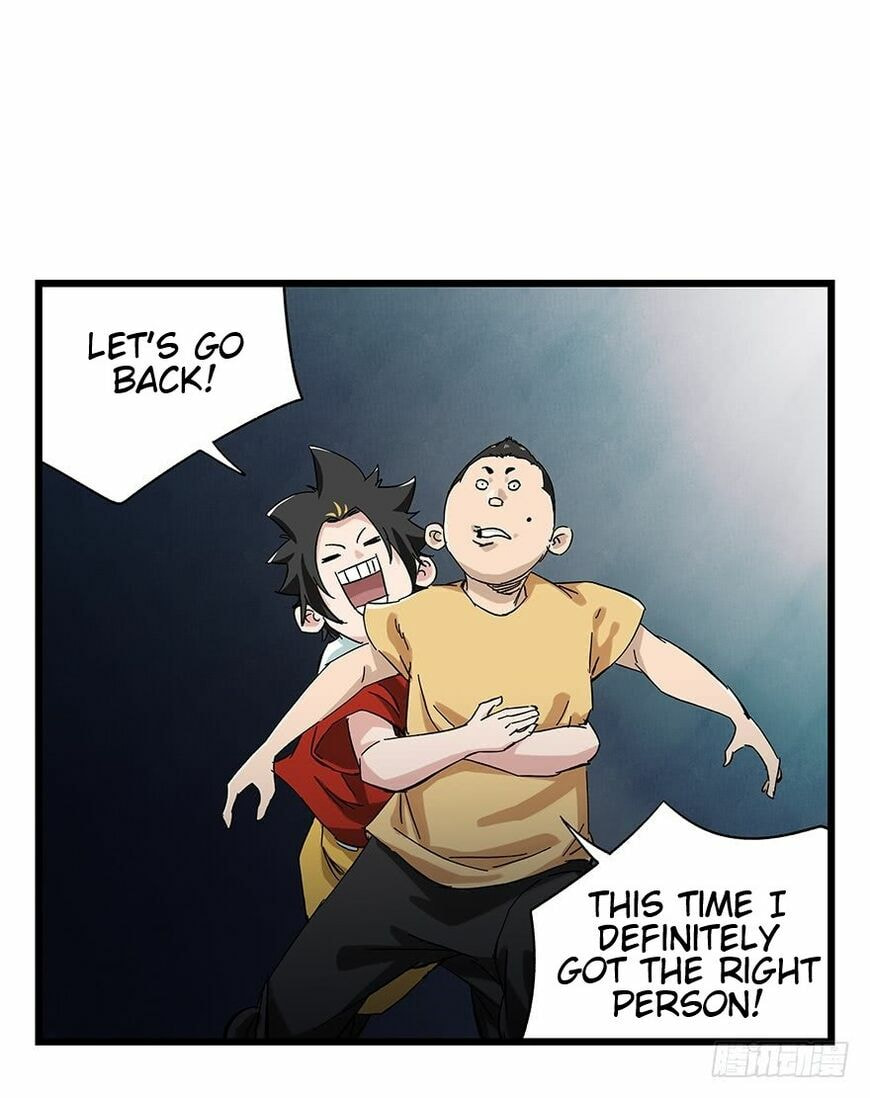 Read Tower into the Clouds (Colored) chapter 78 image 48 on Lezhin