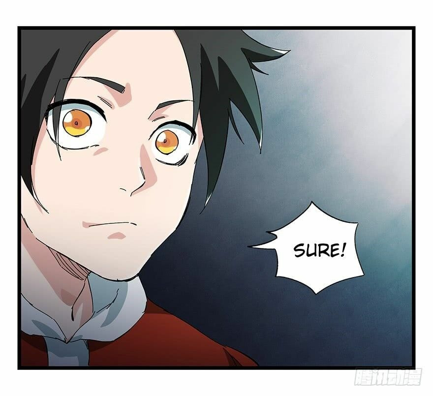 Read Tower into the Clouds (Colored) chapter 78 image 5 on Lezhin