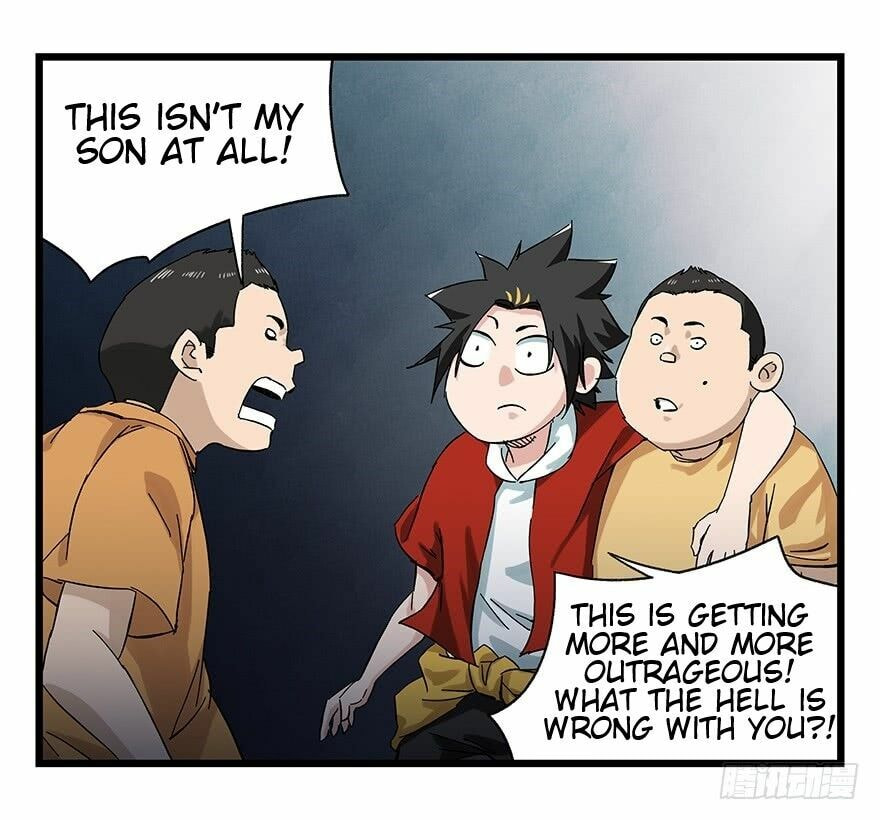 Read Tower into the Clouds (Colored) chapter 78 image 50 on Lezhin