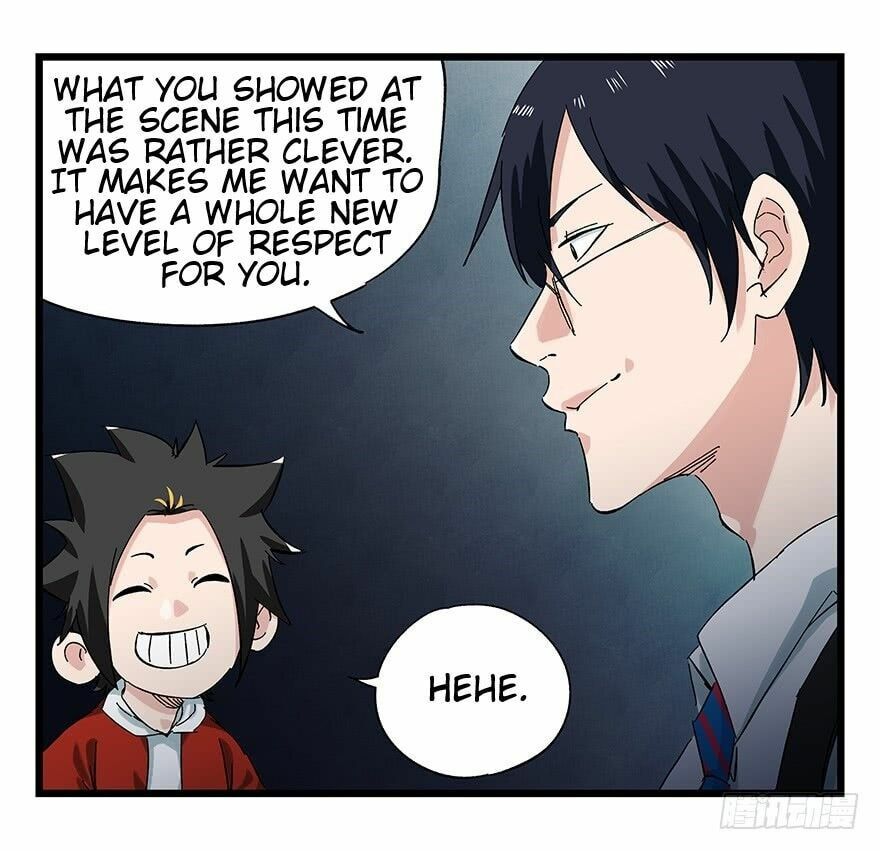 Read Tower into the Clouds (Colored) chapter 78 image 56 on Lezhin