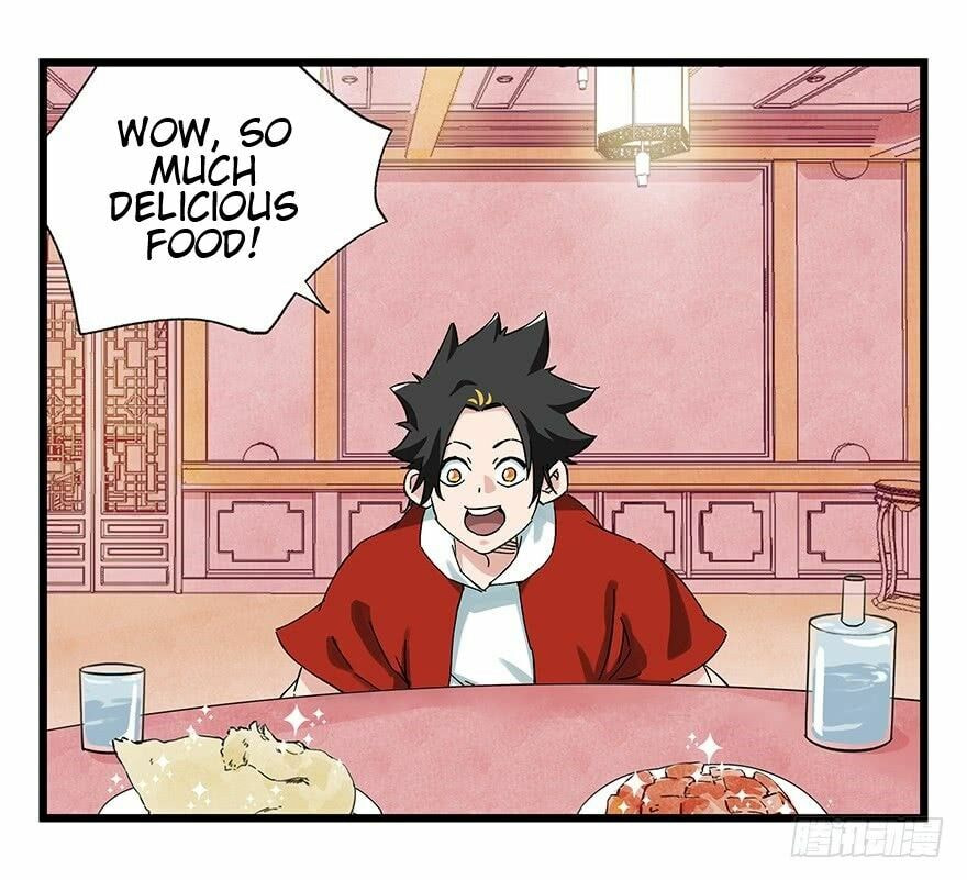 Read Tower into the Clouds (Colored) chapter 79 image 15 on Lezhin