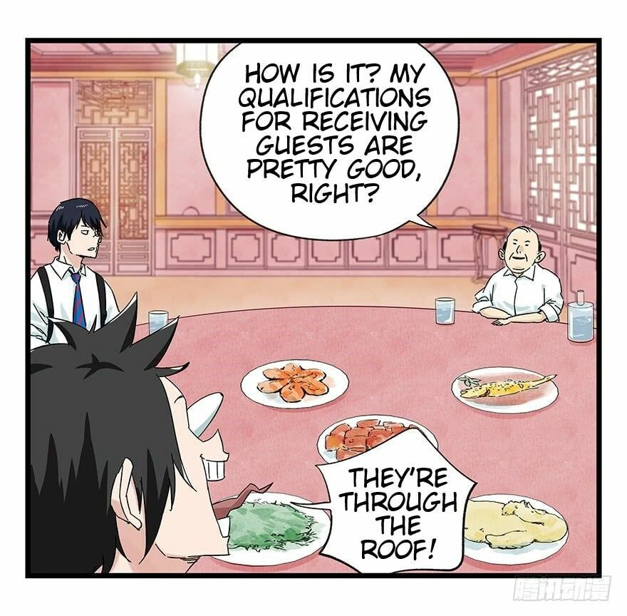 Read Tower into the Clouds (Colored) chapter 79 image 16 on Lezhin