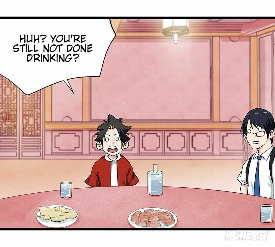 Read Tower into the Clouds (Colored) chapter 79 image 19 on Lezhin
