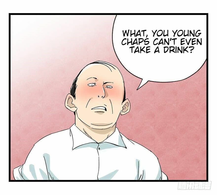 Read Tower into the Clouds (Colored) chapter 79 image 20 on Lezhin