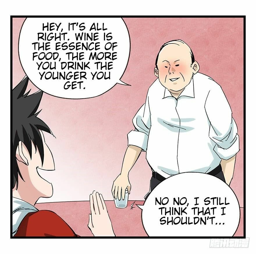 Read Tower into the Clouds (Colored) chapter 79 image 23 on Lezhin