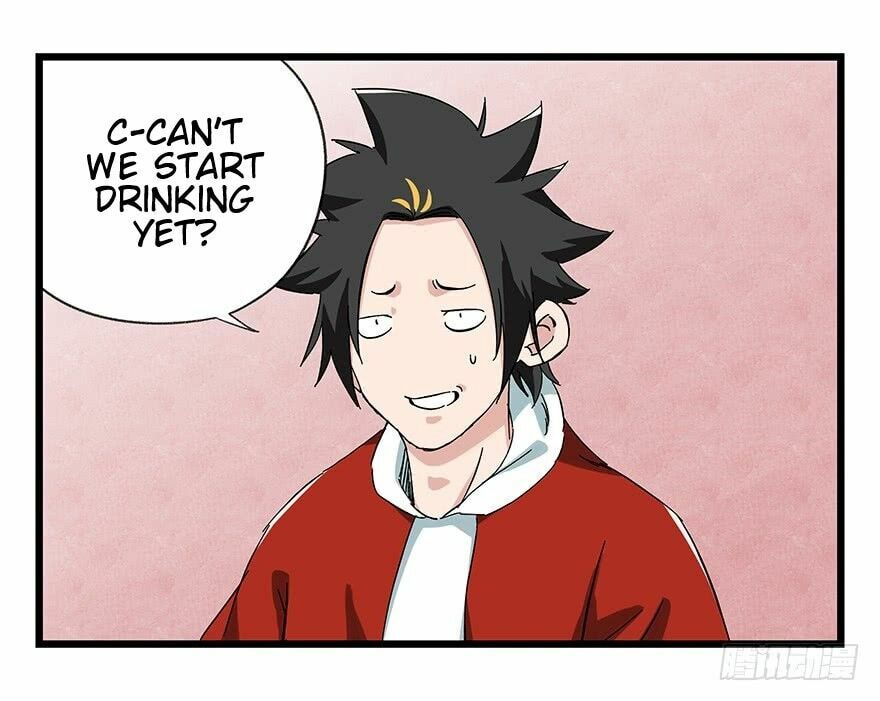 Read Tower into the Clouds (Colored) chapter 79 image 29 on Lezhin