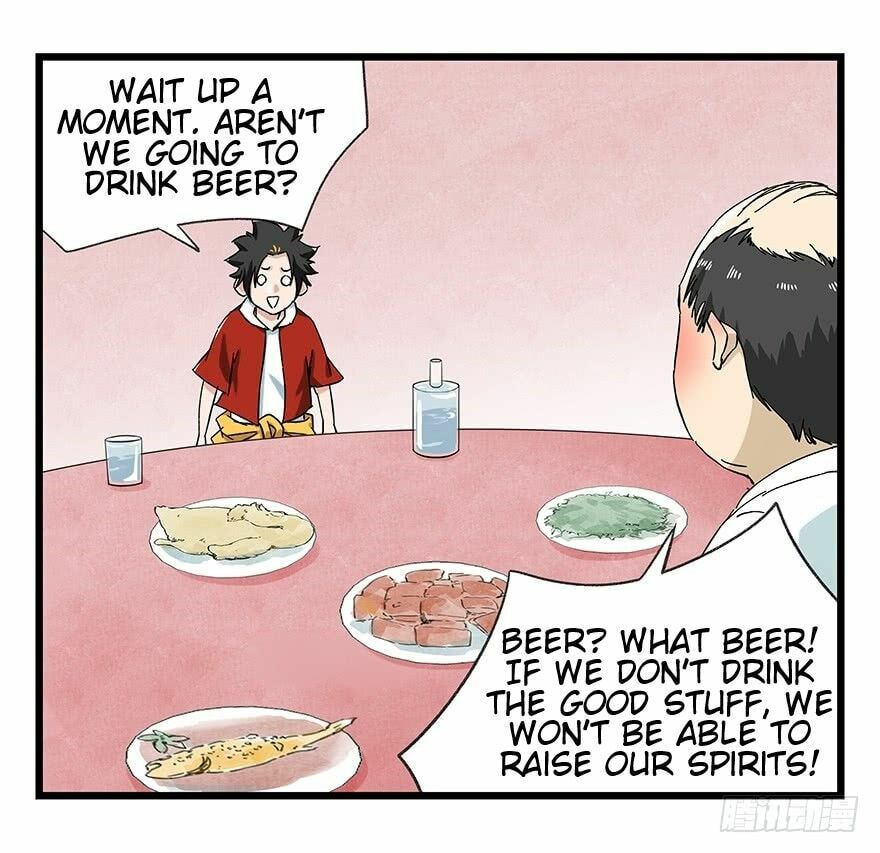 Read Tower into the Clouds (Colored) chapter 79 image 31 on Lezhin