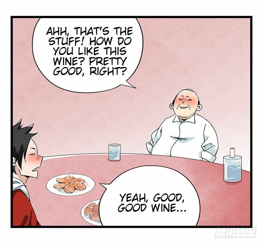 Read Tower into the Clouds (Colored) chapter 79 image 36 on Lezhin