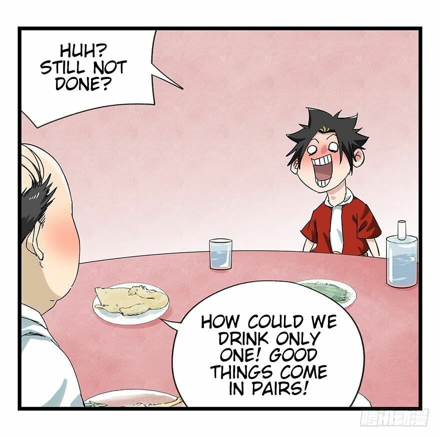 Read Tower into the Clouds (Colored) chapter 79 image 38 on Lezhin