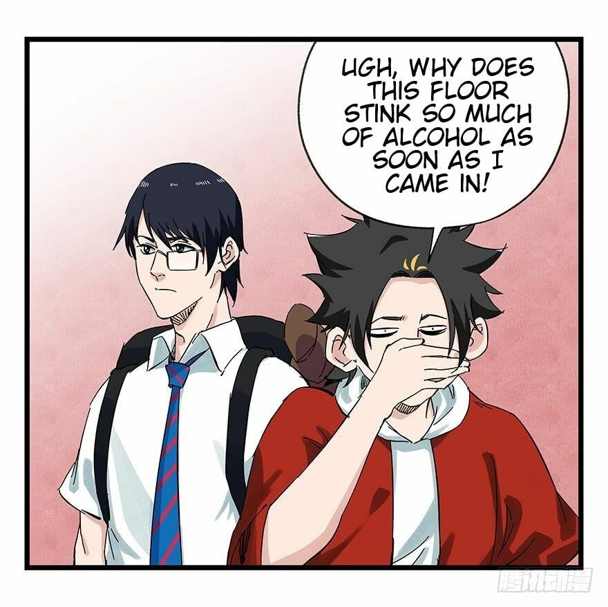Read Tower into the Clouds (Colored) chapter 79 image 4 on Lezhin