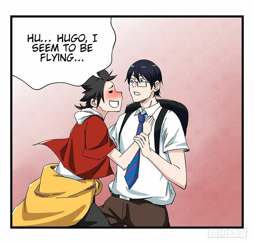 Read Tower into the Clouds (Colored) chapter 79 image 51 on Lezhin