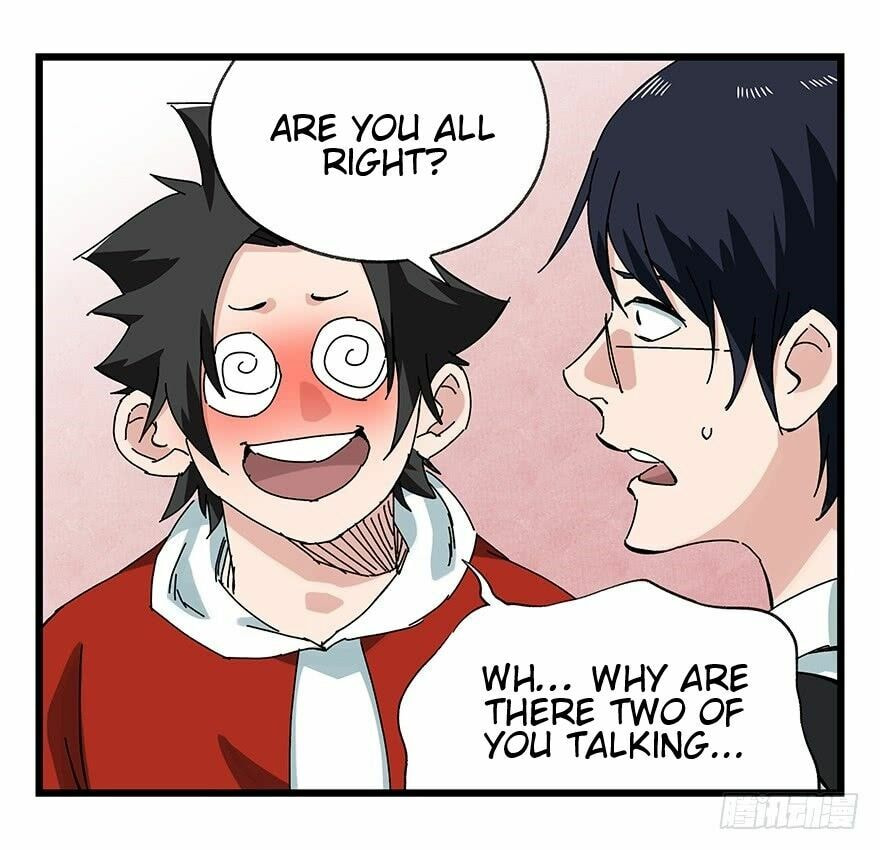 Read Tower into the Clouds (Colored) chapter 79 image 52 on Lezhin