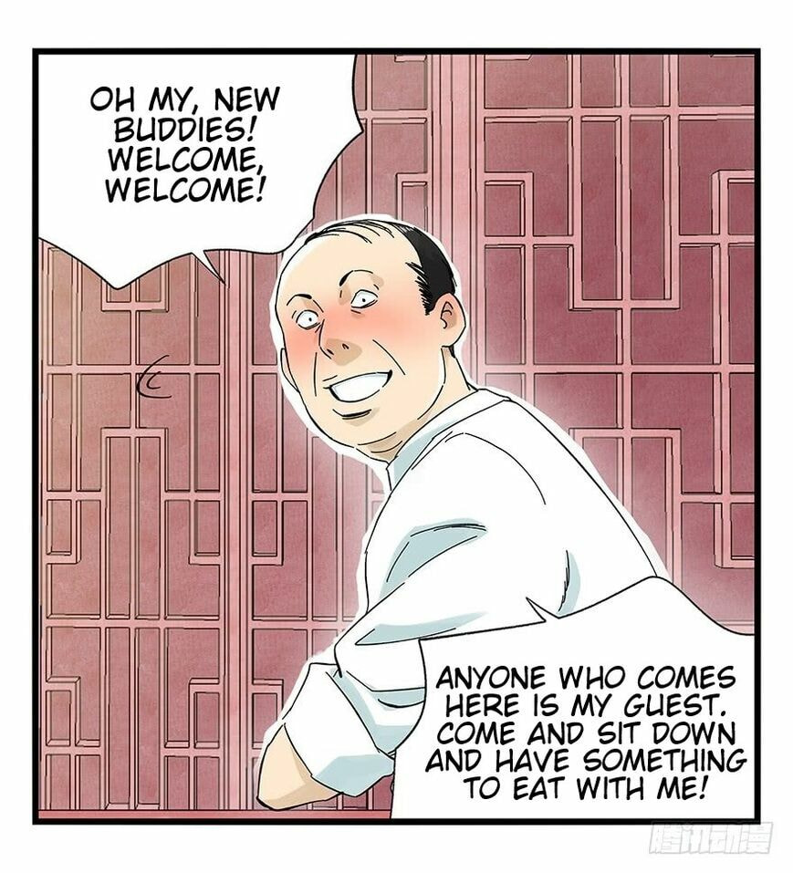 Read Tower into the Clouds (Colored) chapter 79 image 6 on Lezhin