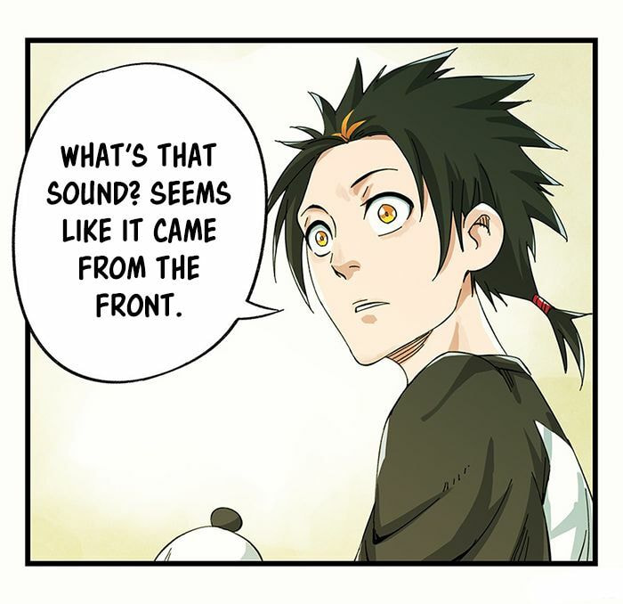 Read Tower into the Clouds (Colored) chapter 8 image 14 on Lezhin