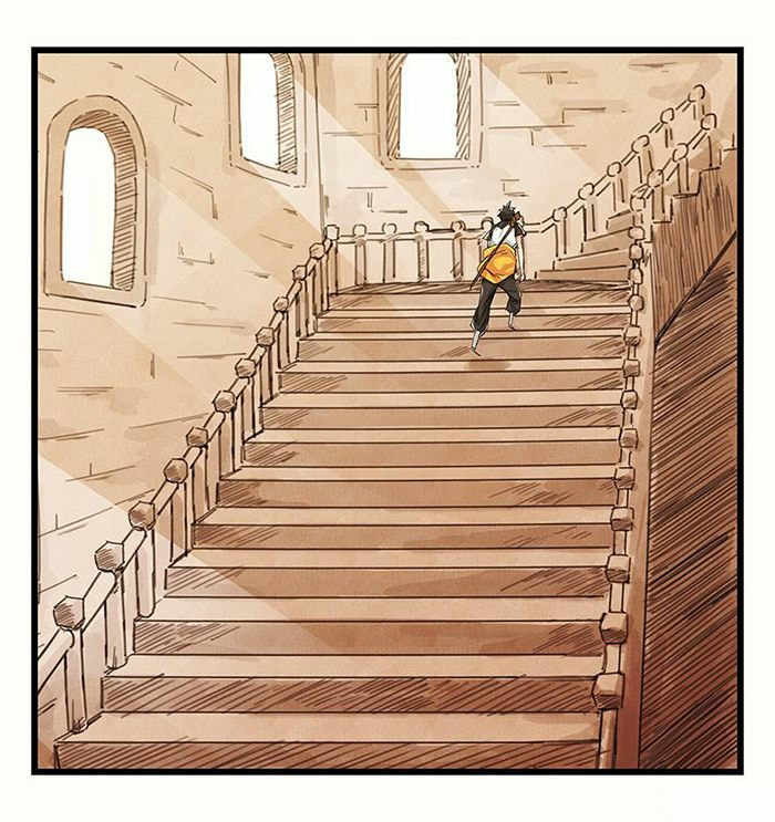 Read Tower into the Clouds (Colored) chapter 8 image 2 on Lezhin
