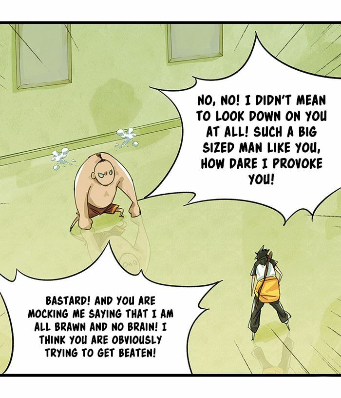 Read Tower into the Clouds (Colored) chapter 8 image 30 on Lezhin