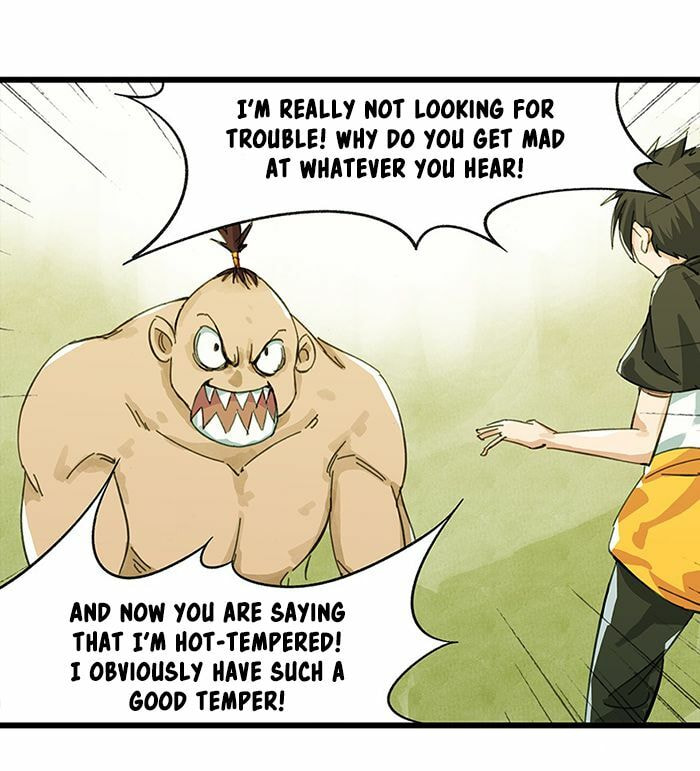 Read Tower into the Clouds (Colored) chapter 8 image 32 on Lezhin