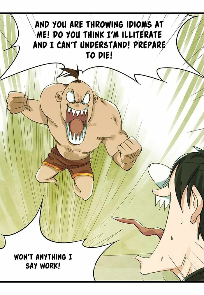 Read Tower into the Clouds (Colored) chapter 8 image 34 on Lezhin