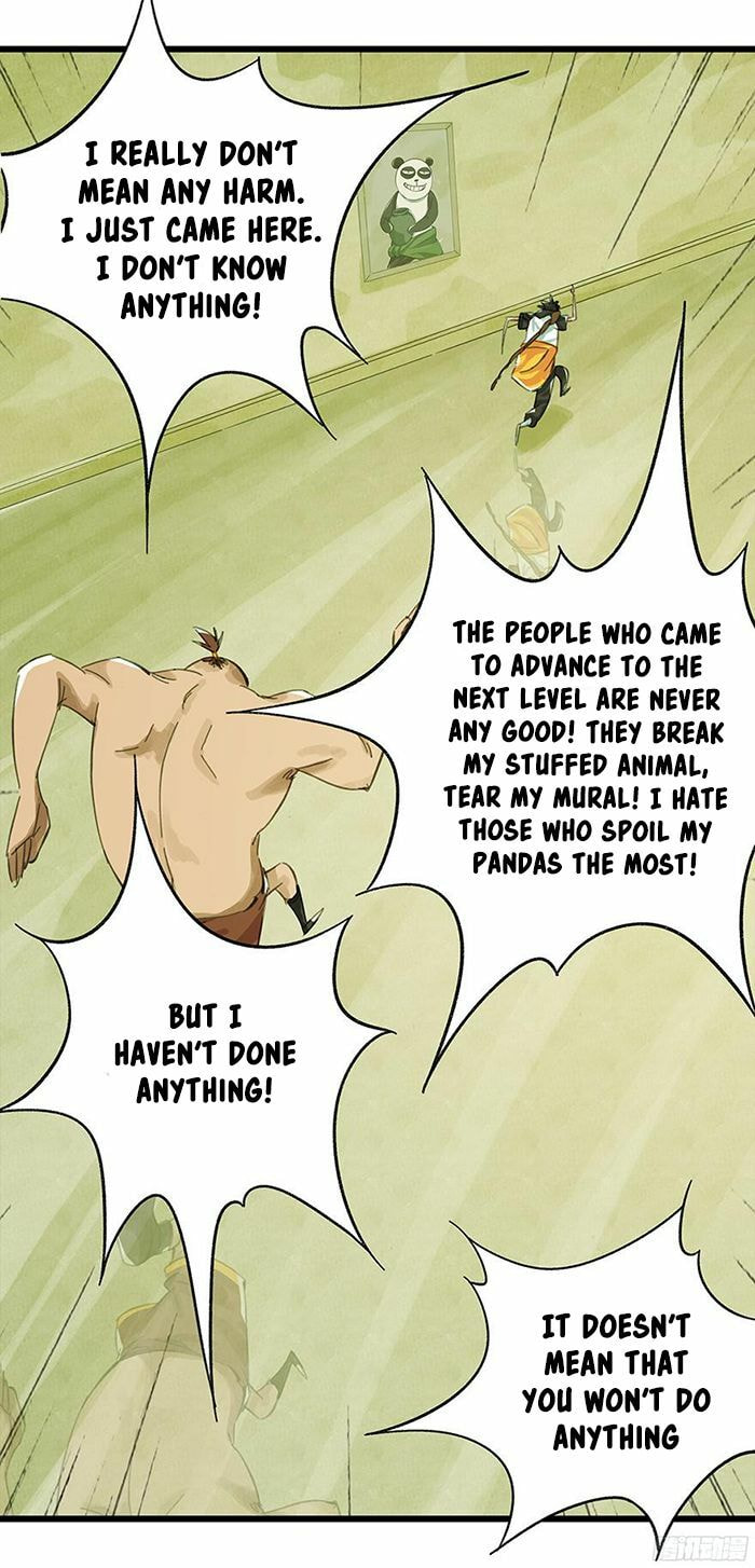 Read Tower into the Clouds (Colored) chapter 8 image 40 on Lezhin