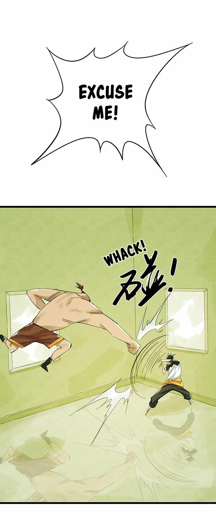 Read Tower into the Clouds (Colored) chapter 8 image 44 on Lezhin