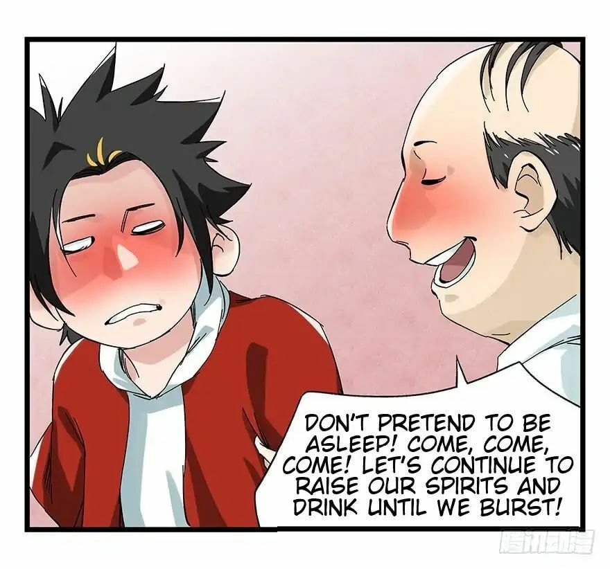 Read Tower into the Clouds (Colored) chapter 80 image 1 on Lezhin