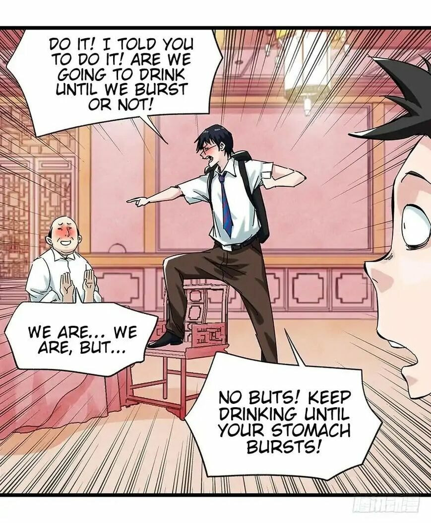 Read Tower into the Clouds (Colored) chapter 80 image 14 on Lezhin