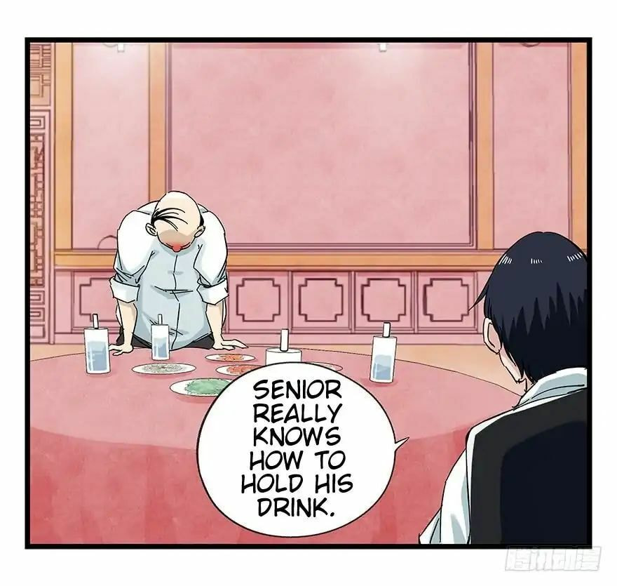 Read Tower into the Clouds (Colored) chapter 80 image 17 on Lezhin