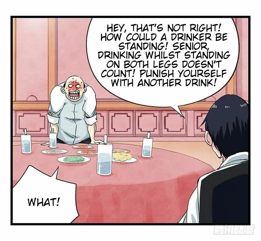 Read Tower into the Clouds (Colored) chapter 80 image 18 on Lezhin