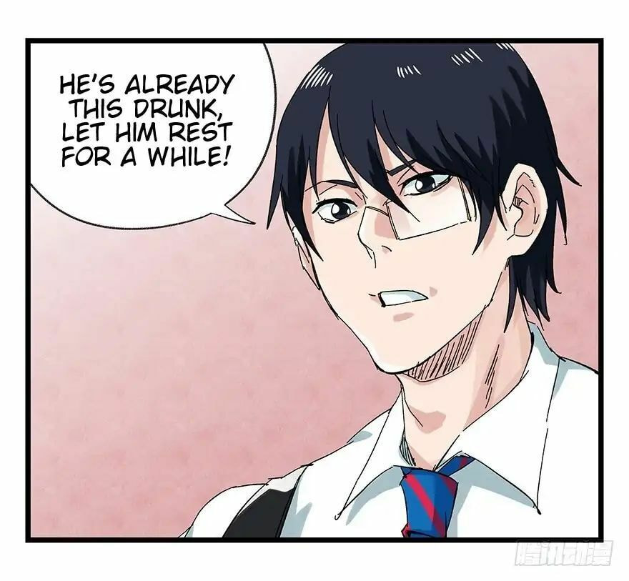 Read Tower into the Clouds (Colored) chapter 80 image 2 on Lezhin