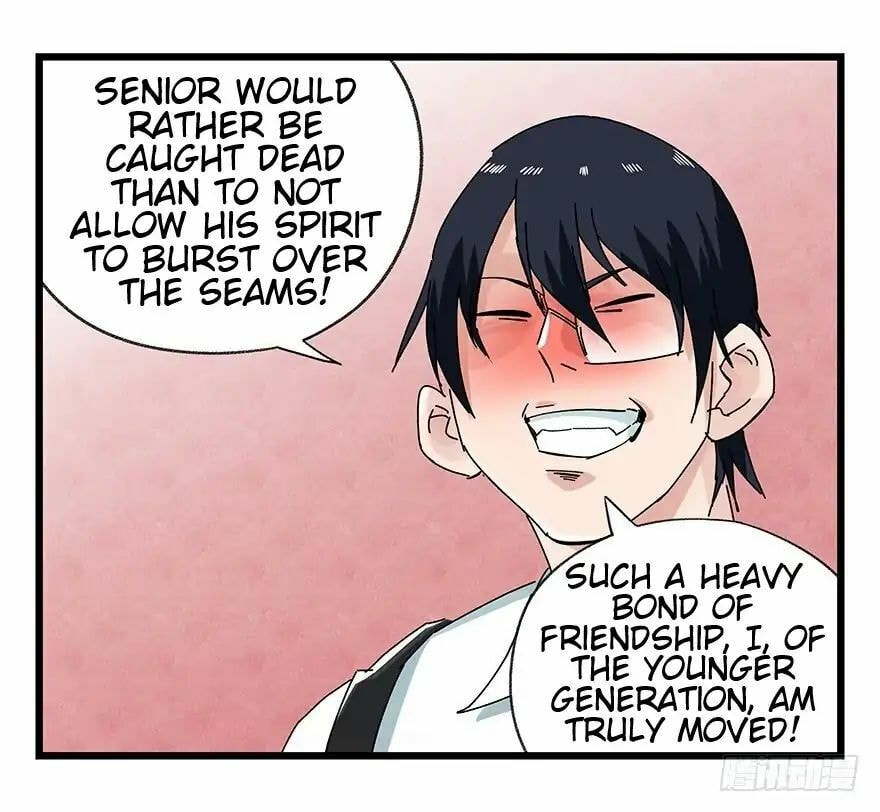 Read Tower into the Clouds (Colored) chapter 80 image 28 on Lezhin