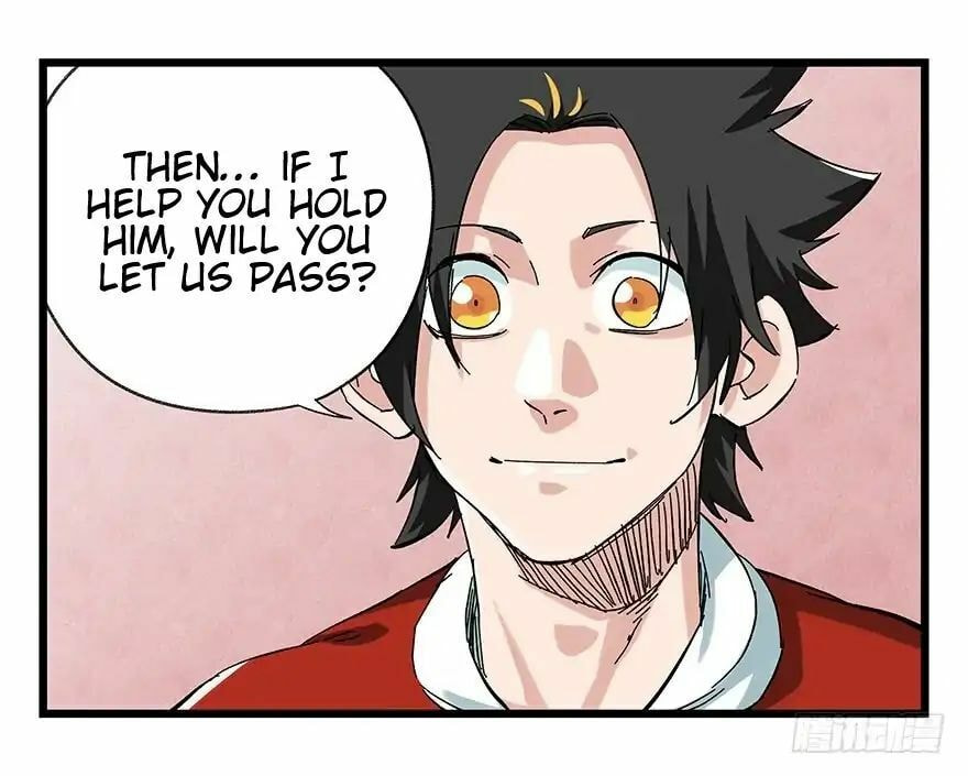 Read Tower into the Clouds (Colored) chapter 80 image 37 on Lezhin
