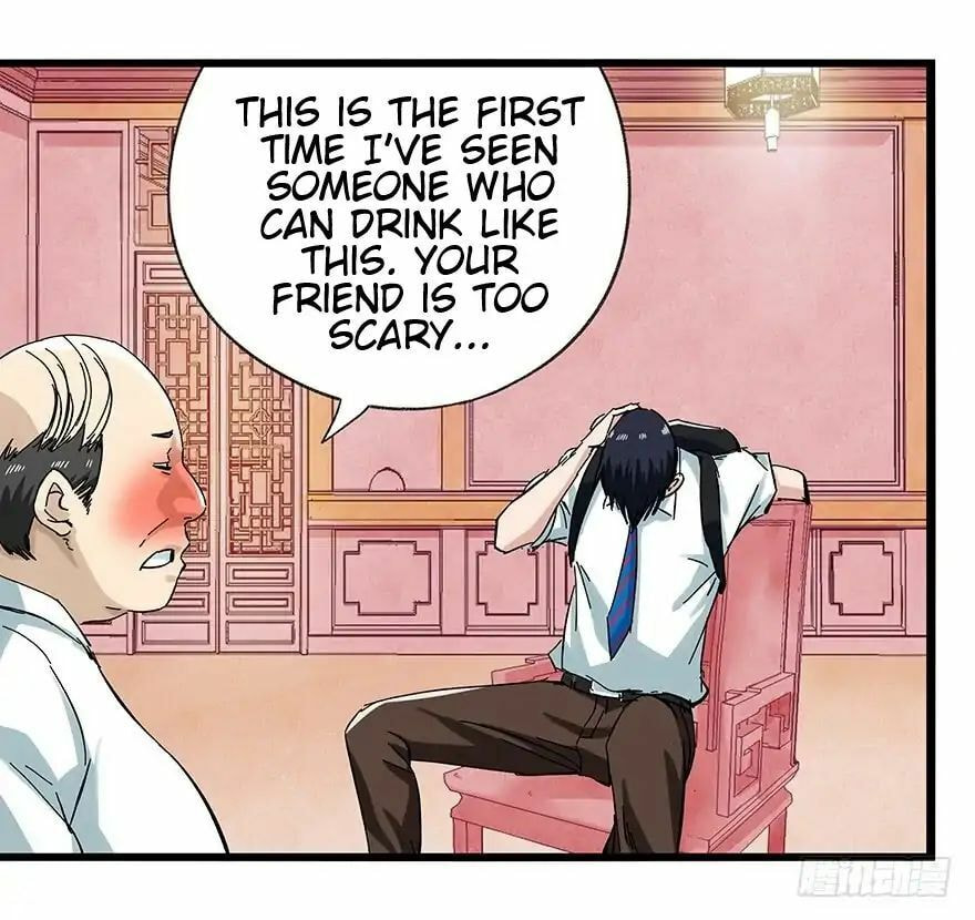 Read Tower into the Clouds (Colored) chapter 80 image 41 on Lezhin