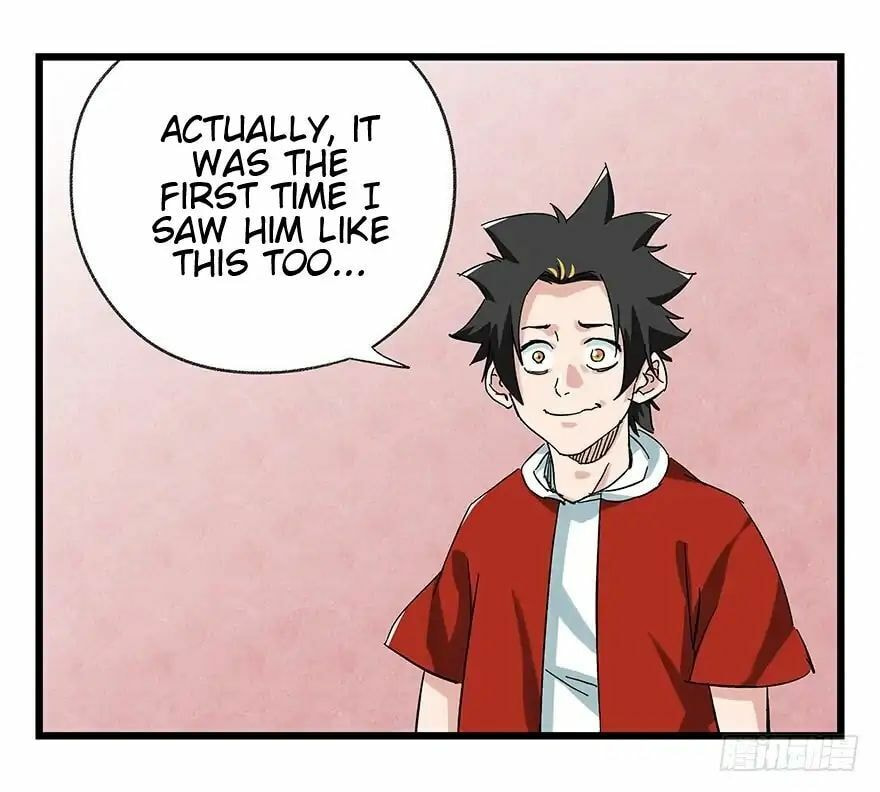 Read Tower into the Clouds (Colored) chapter 80 image 42 on Lezhin