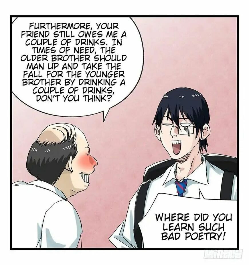 Read Tower into the Clouds (Colored) chapter 80 image 5 on Lezhin