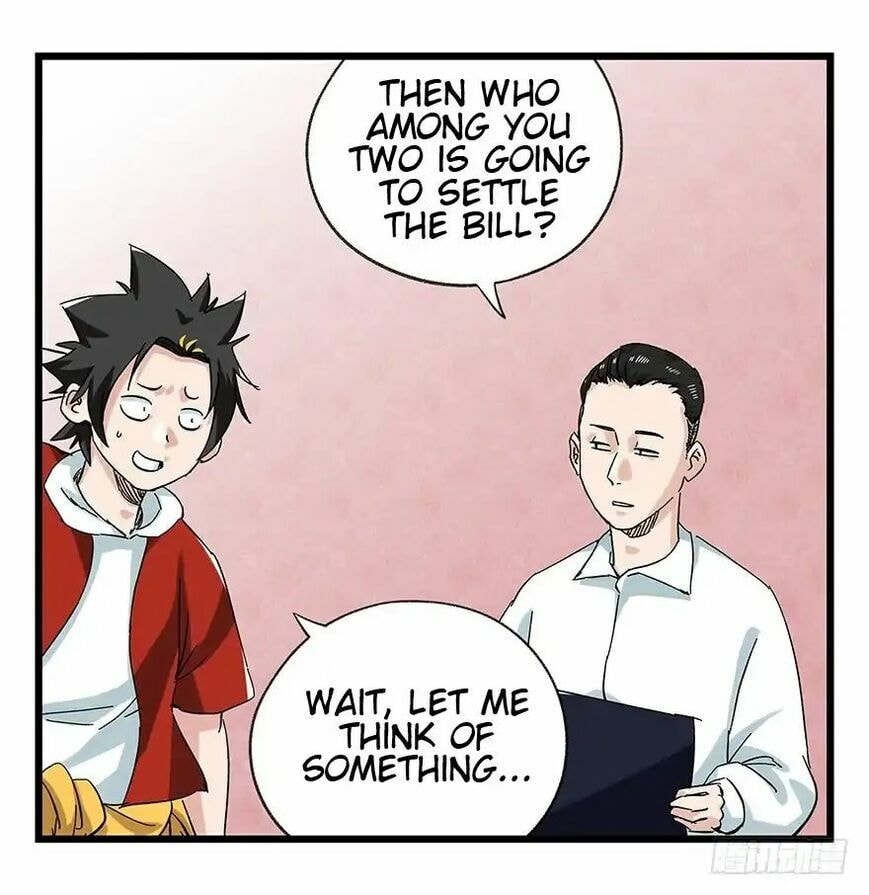 Read Tower into the Clouds (Colored) chapter 80 image 50 on Lezhin