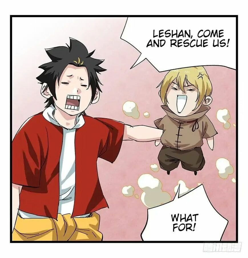 Read Tower into the Clouds (Colored) chapter 80 image 52 on Lezhin