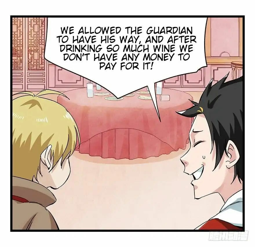 Read Tower into the Clouds (Colored) chapter 80 image 53 on Lezhin