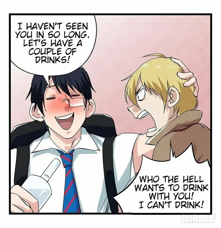 Read Tower into the Clouds (Colored) chapter 80 image 57 on Lezhin