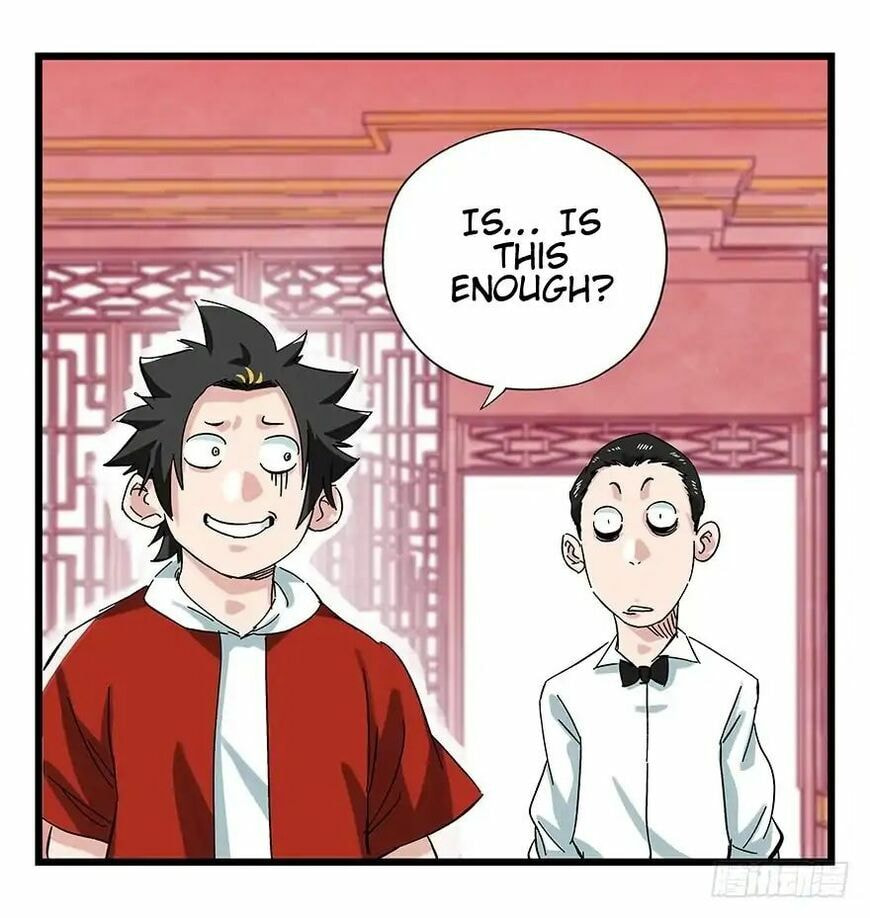 Read Tower into the Clouds (Colored) chapter 80 image 64 on Lezhin