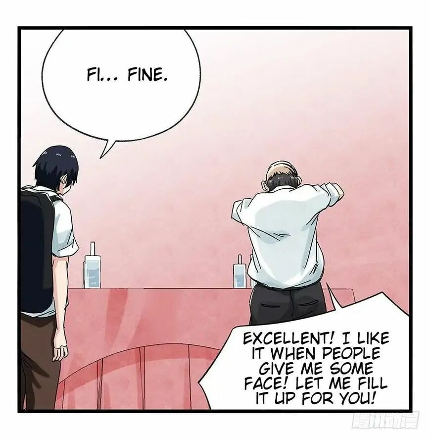 Read Tower into the Clouds (Colored) chapter 80 image 8 on Lezhin