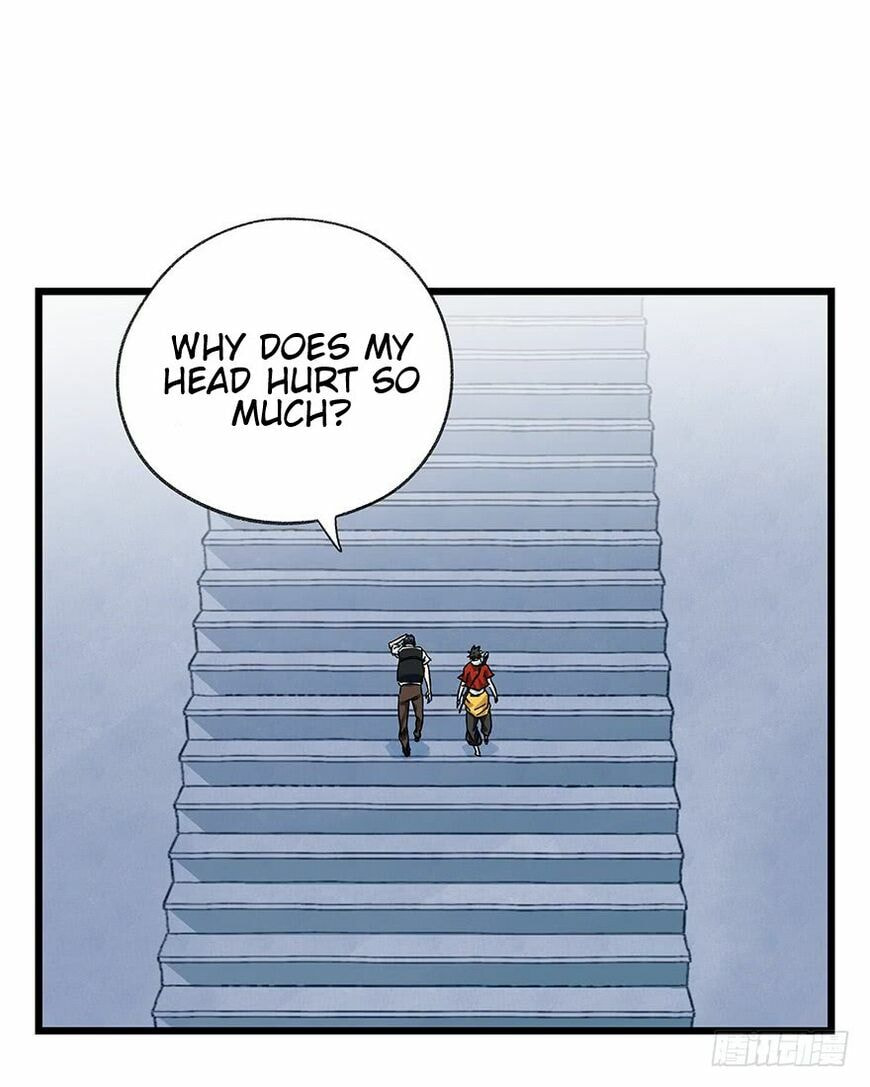 Read Tower into the Clouds (Colored) chapter 81 image 1 on Lezhin