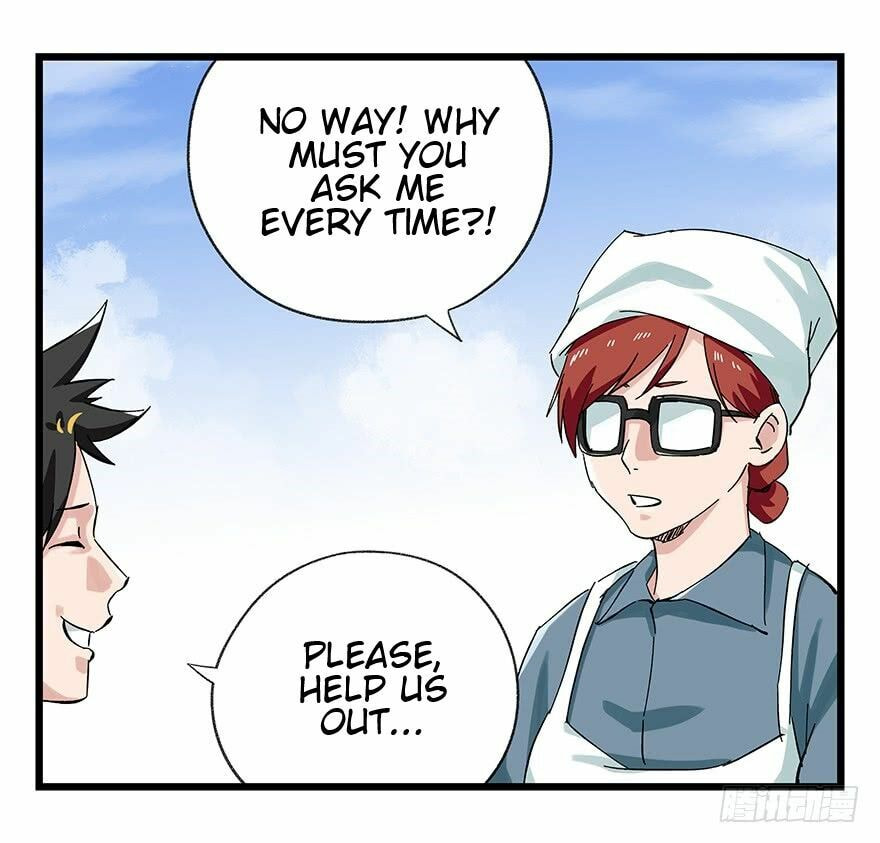 Read Tower into the Clouds (Colored) chapter 81 image 13 on Lezhin