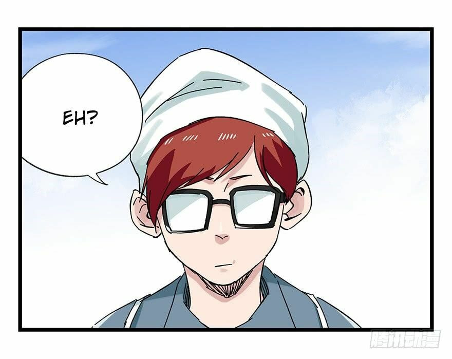 Read Tower into the Clouds (Colored) chapter 81 image 16 on Lezhin