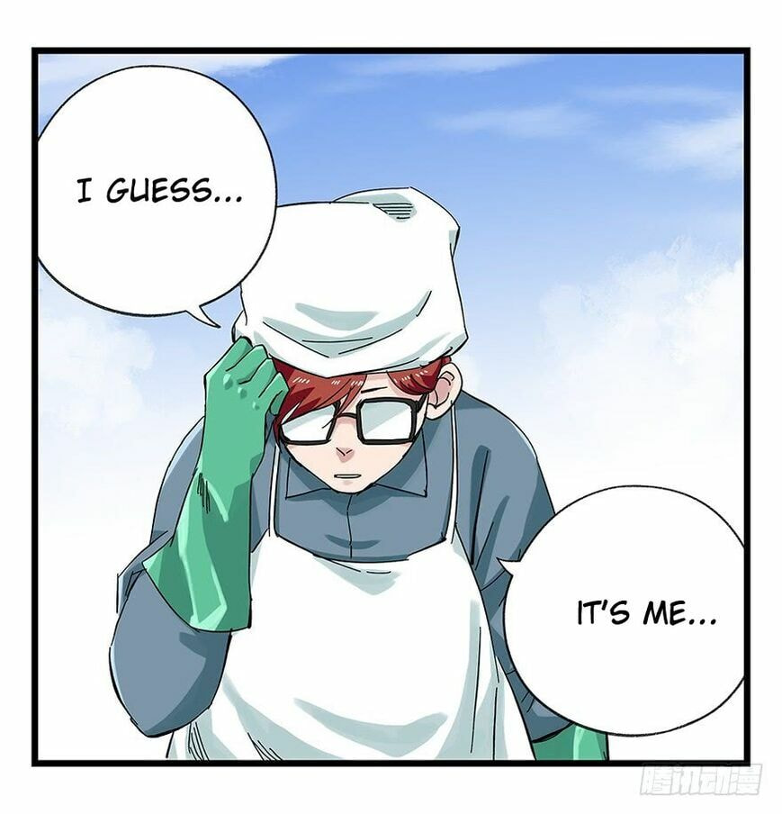 Read Tower into the Clouds (Colored) chapter 81 image 17 on Lezhin
