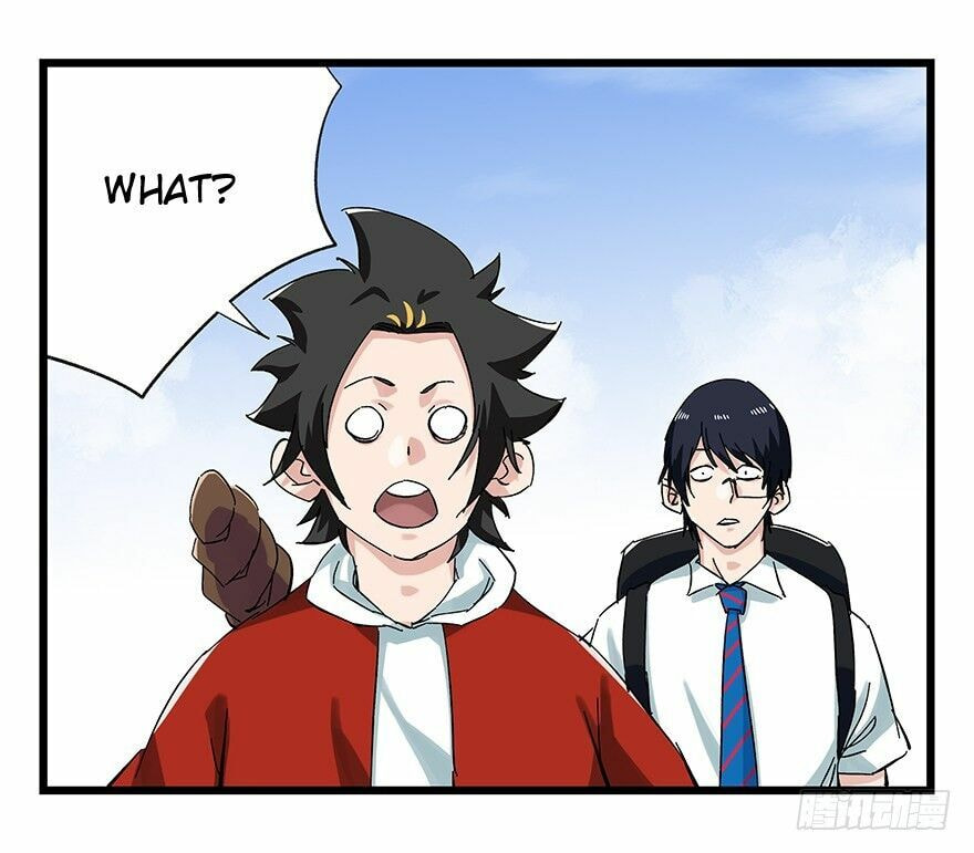 Read Tower into the Clouds (Colored) chapter 81 image 18 on Lezhin